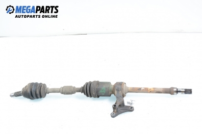 Driveshaft for Mazda 323 (BA) 1.5 16V, 88 hp, coupe, 1997, position: right