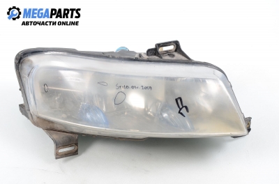 Headlight for Fiat Stilo 1.9 JTD, 115 hp, hatchback, 5 doors, 2001, position: right