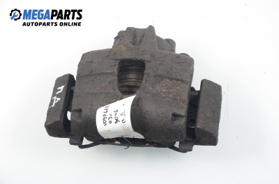 Caliper for Chrysler Grand Voyager 2.5 CRD, 141 hp, 2003, position: front - right