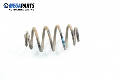 Coil spring for Volkswagen Passat (B5; B5.5) 1.9 TDI, 110 hp, sedan, 1997, position: rear