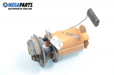 Fuel pump for Peugeot 406 2.0 16V, 132 hp, sedan, 1996