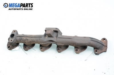 Exhaust manifold for BMW 7 (E38) 2.5 TDS, 143 hp, sedan automatic, 1997