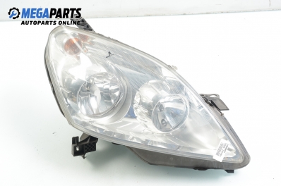 Headlight for Opel Zafira B 1.9 CDTI, 120 hp, 2007, position: right