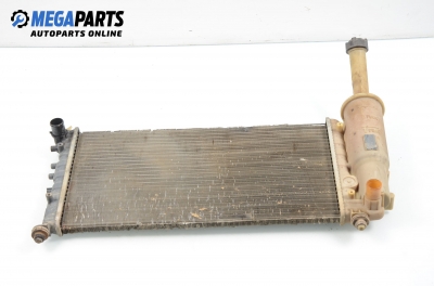 Radiator de apă pentru Fiat Punto 1.2, 60 cp, hatchback, 5 uși, 2004