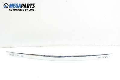 Boot lid moulding for Opel Zafira B 1.9 CDTI, 120 hp, 2007