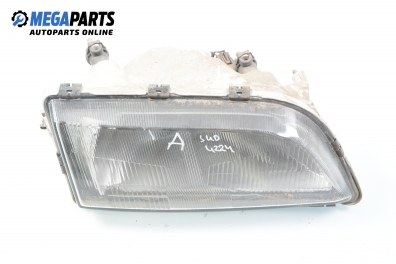 Headlight for Volvo S40/V40 1.7, 115 hp, sedan, 1996, position: right