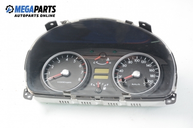 Instrument cluster for Hyundai Getz 1.3, 82 hp, 5 doors, 2004