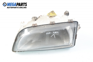 Headlight for Volvo S40/V40 1.7, 115 hp, sedan, 1996, position: left