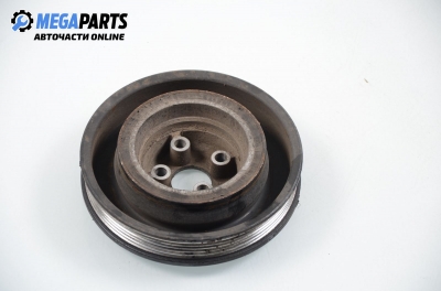 Damper pulley for Volkswagen Golf III (1991-1997) 1.9, hatchback