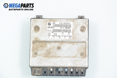 Module for BMW 5 (E60, E61) 3.0 d, 218 hp, sedan automatic, 2003 № 61.35-6 927 262.9