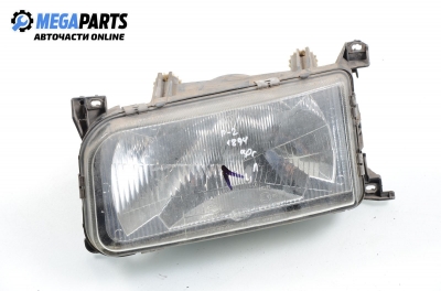 Headlight for Volkswagen Passat 1.6 TD, 80 hp, sedan, 1990, position: left