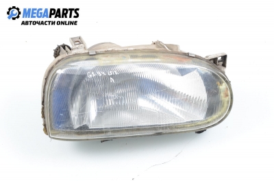 Headlight for Volkswagen Golf III (1991-1997) 1.6, hatchback, position: right