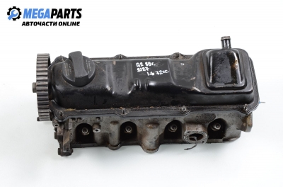 Engine head for Volkswagen Golf II 1.6, 72 hp, 3 doors, 1989