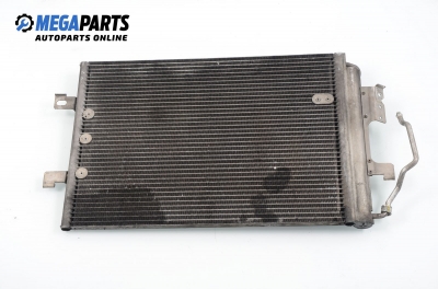 Air conditioning radiator for Mercedes-Benz A-Class W168 1.7 CDI, 90 hp, 1999