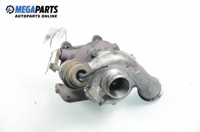 Turbo for Opel Zafira A 2.0 16V DTI, 101 hp, 2002