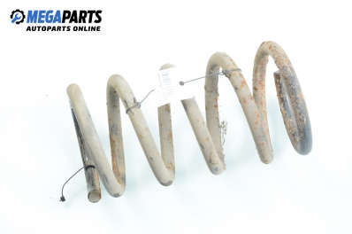 Coil spring for Mitsubishi Space Runner 1.8, 122 hp, 1993, position: rear