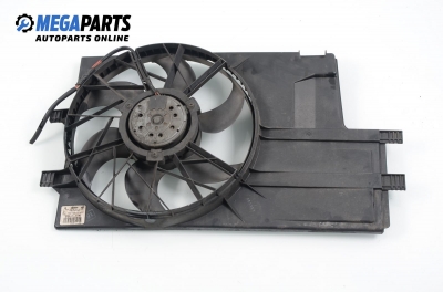 Radiator fan for Mercedes-Benz A W168 1.7 CDI, 90 hp, 5 doors, 1999