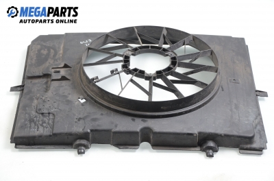 Fan shroud for Mercedes-Benz E-Class 210 (W/S) 2.4, 170 hp, station wagon automatic, 1999
