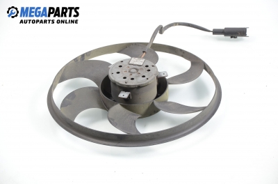 Radiator fan for Mercedes-Benz E-Class 210 (W/S) 2.4, 170 hp, station wagon automatic, 1999