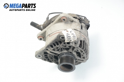 Alternator for Volkswagen Lupo 1.4 16V, 75 hp, 2003