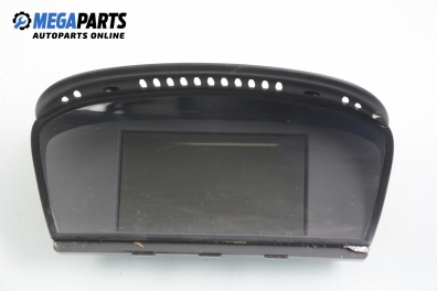 Display navigație pentru BMW 5 (E60, E61) 3.0 d, 218 cp, sedan automat, 2003 №  BMW 65.82-6 938 109