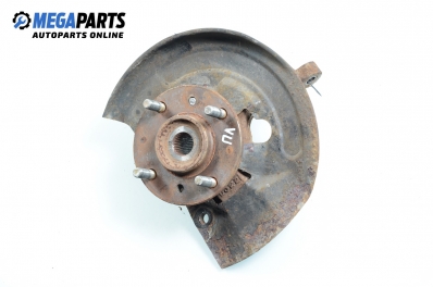 Knuckle hub for Mitsubishi Space Runner 1.8, 122 hp, 1993, position: front - left