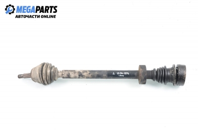 Driveshaft for Volkswagen Golf III 1.9 TD, 75 hp, station wagon, 1994, position: right