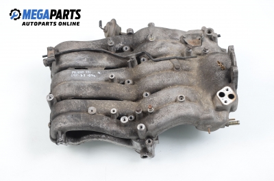 Intake manifold for Mitsubishi Pajero 3.5, 208 hp, 5 doors automatic, 1995