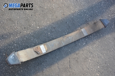 Leaf spring for Mercedes-Benz Sprinter 2.3 D, 82 hp, truck, 1996, position: front