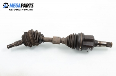 Driveshaft for Chrysler PT Cruiser 2.2 CRD, 121 hp, hatchback, 5 doors, 2002, position: left