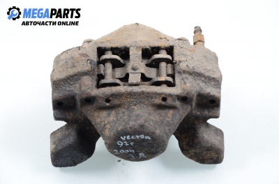 Caliper for Opel Vectra B 2.0 16V, 136 hp, station wagon, 1997, position: rear - right