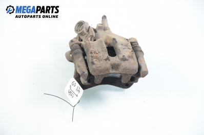 Caliper for Volkswagen Golf III 1.9 TDI, 90 hp, 3 doors, 1995, position: rear - right