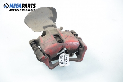 Caliper for Volkswagen Golf III 1.9 TDI, 90 hp, 3 doors, 1995, position: front - left