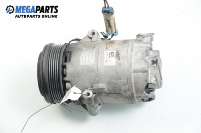 AC compressor for Opel Zafira A 2.0 16V DTI, 101 hp, 2002 № 24464152