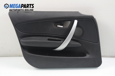 Panou interior ușă pentru BMW 1 (E81, E82, E87, E88) 2.0 d, 143 cp, hatchback, 5 uși, 2007, poziție: stânga - fața