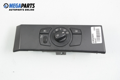 Comutator lumini pentru BMW 5 (E60, E61) 3.0 d, 218 cp, sedan automat, 2003 № BMW 6 925 287