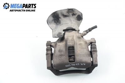 Caliper for Volkswagen Golf III 1.9 TD, 75 hp, station wagon, 1994, position: front - left