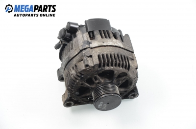 Alternator for Peugeot 807 2.2 HDi, 128 hp, 2002 № 96 459075 80