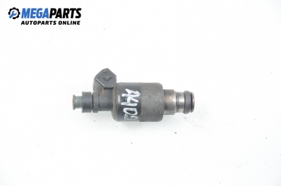 Gasoline fuel injector for Opel Corsa B 1.4 16V, 90 hp, 3 doors, 1996