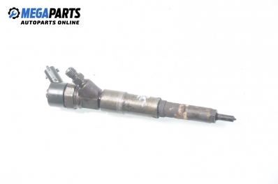 Diesel fuel injector for BMW 3 (E46) 3.0 xDrive, 184 hp, station wagon automatic, 2000 № Bosch 0 445 110 047