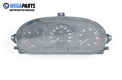 Instrument cluster for Renault Megane Scenic 1.6, 90 hp, 1997