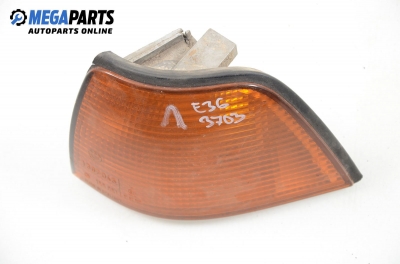 Blinker for BMW 3 (E36) 1.8, 115 hp, sedan, 1995, position: left