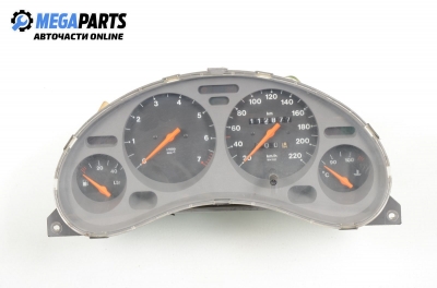 Instrument cluster for Opel Tigra 1.4 16V, 90 hp, 1994