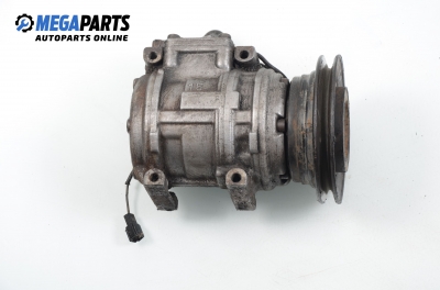 AC compressor for Mitsubishi Pajero 3.5, 208 hp, 5 doors automatic, 1995