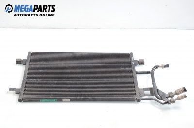 Air conditioning radiator for Volkswagen Passat (B5; B5.5) 1.9 TDI, 110 hp, station wagon, 1998