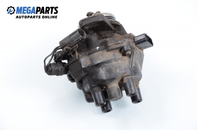 Delco distributor for Nissan Primera (P10) 1.6, 102 hp, hatchback, 1995