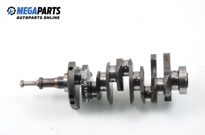 Crankshaft for Mitsubishi Pajero 3.5, 208 hp, 5 doors automatic, 1995