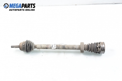 Driveshaft for Volkswagen Passat (B3) 1.8, 90 hp, station wagon, 1992, position: right