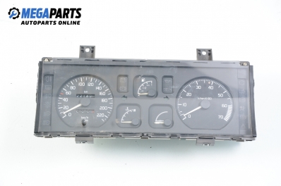 Instrument cluster for Renault Clio I 1.2, 58 hp, 3 doors, 1997