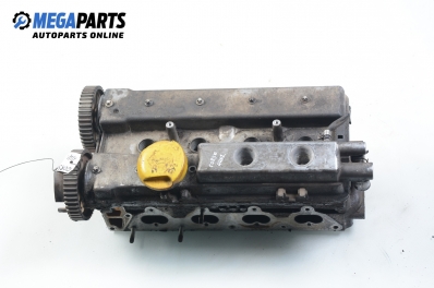 Engine head for Opel Corsa B 1.4 16V, 90 hp, 3 doors, 1996